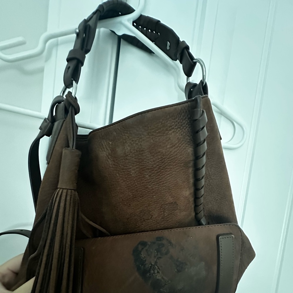 All Saint Kepi Lea Bag - Picture 7 of 7